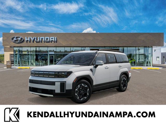 New 2026 Hyundai Santa Fe SEL AWD 4D Sport Utility