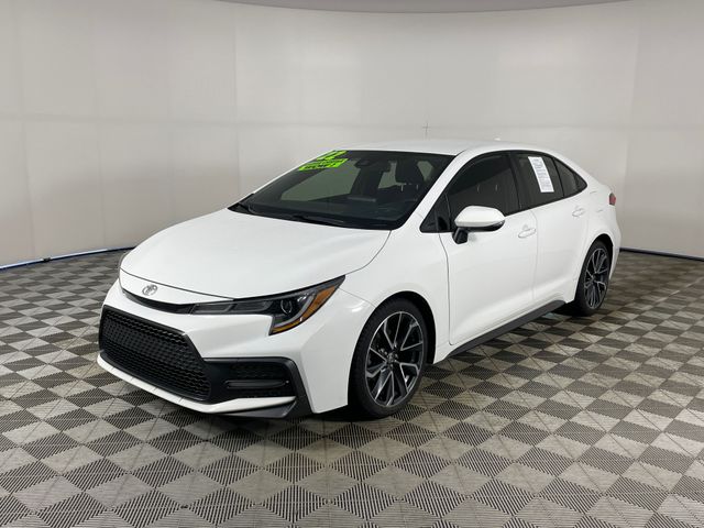 2022 Toyota Corolla SE