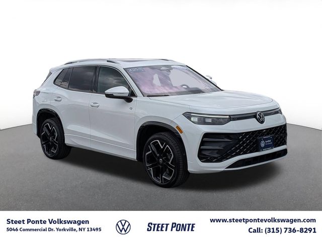 2025 Volkswagen Tiguan SEL R-Line 4Motion