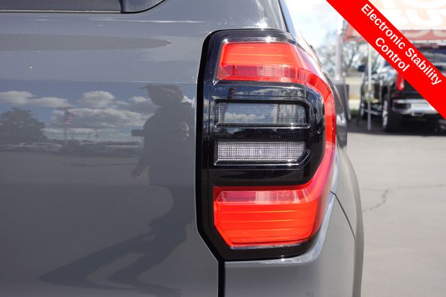 used 2025 Toyota 4Runner car, priced at $45,000