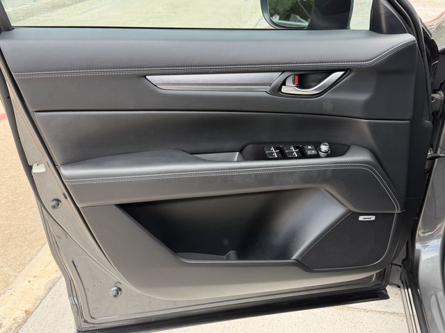 2024 Mazda CX-5 2.5 S Premium Package Gray at DeMontrond Mazda