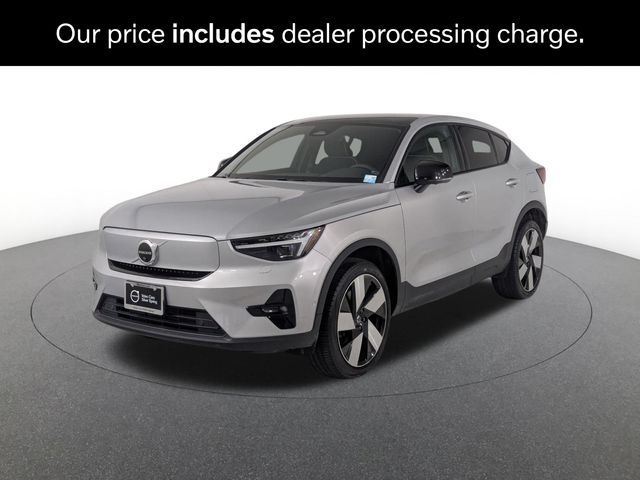 2023 Volvo C40 Recharge Twin Ultimate eAWD