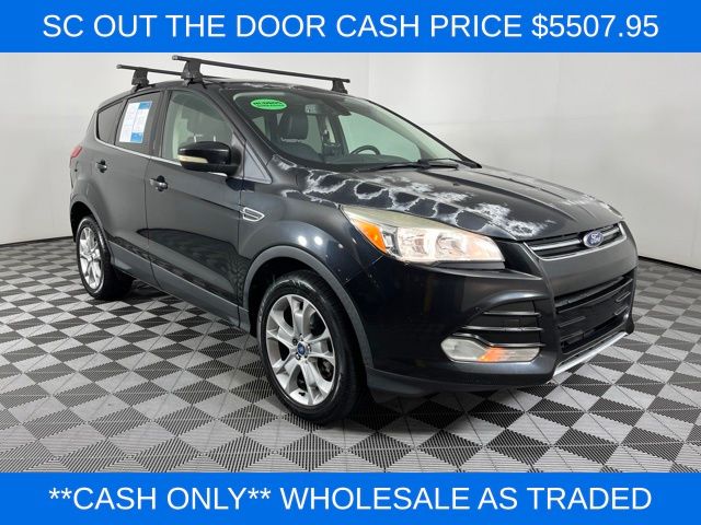 2013 Ford Escape SEL AWD