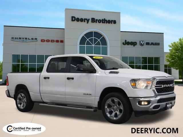 2023 RAM 1500 Big Horn Crew Cab 4WD