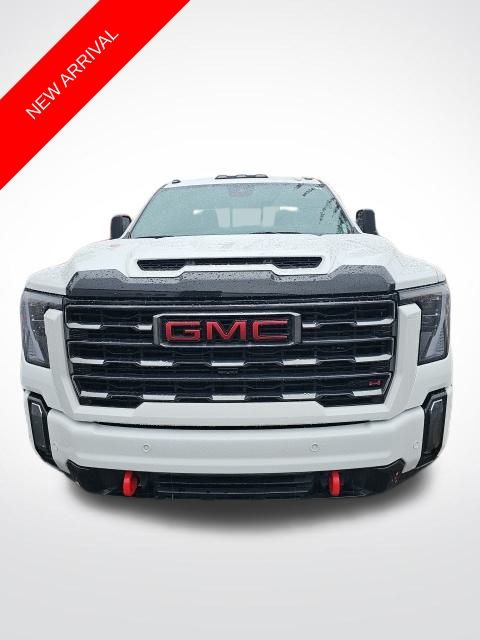 2024 GMC Sierra 2500HD AT4 7