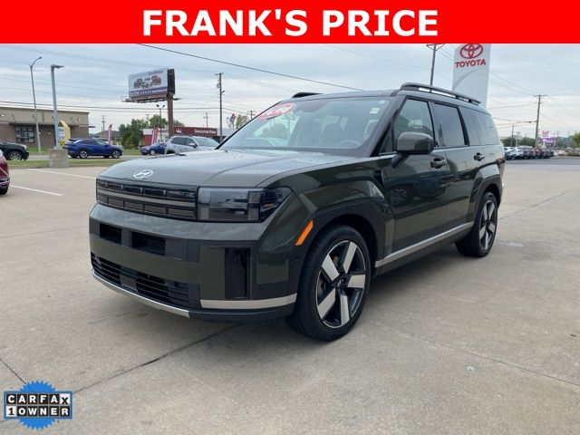 2024 Hyundai Santa Fe Hybrid Limited FWD