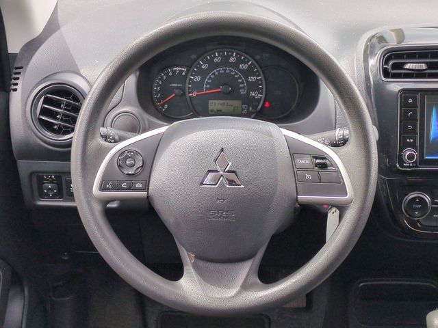Used 2024 Mitsubishi Mirage ES 4D Hatchback