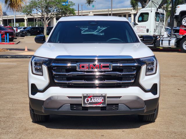 2026 GMC Terrain Elevation White at Classic Chevrolet Galveston