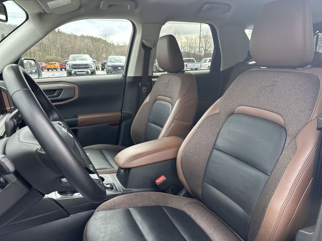 Used 2025 White Ford Outer Banks image 15