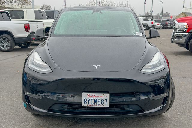 used 2021 Tesla Model Y car, priced at $26,448