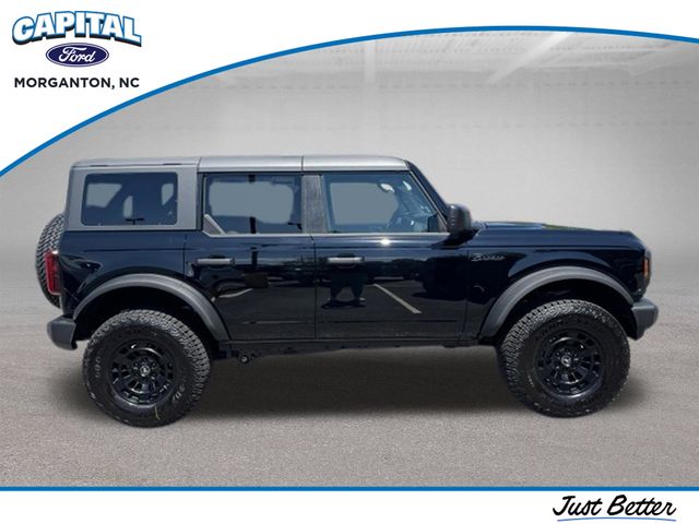 New 2026 Black Ford Big Bend image 9