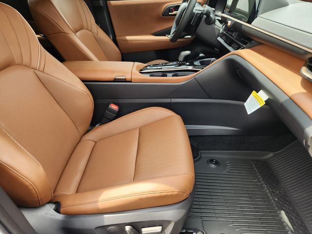 2026 Toyota Crown Signia Limited White at Classic Toyota Galveston
