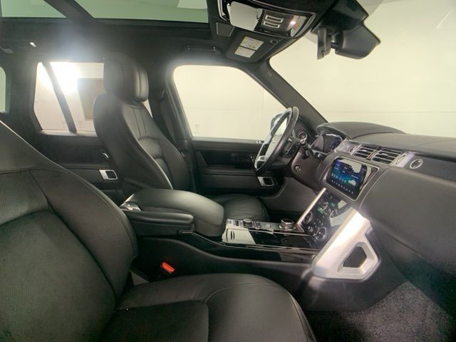 2021 Land Rover Range Rover Westminster 37