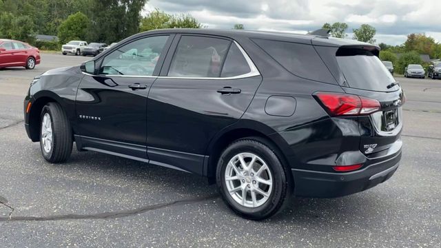 2022 Chevrolet Equinox LT 6