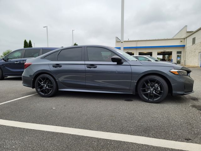 Used 2026 Honda Civic Hybrid Sedan