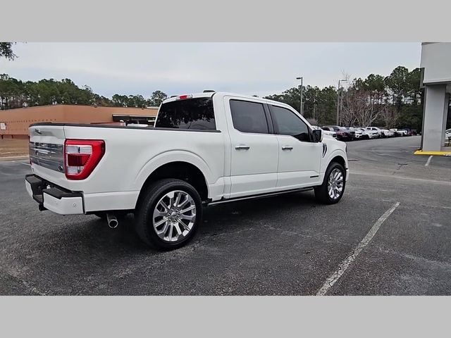 2023 Ford F-150 Limited