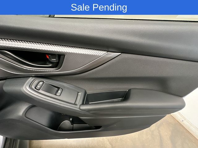 2023 Subaru WRX Base Silver at Luther Ford