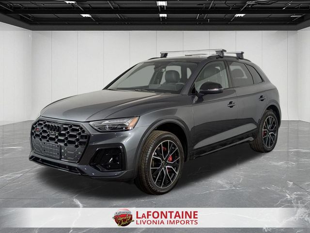2025 Audi SQ5 Premium Plus