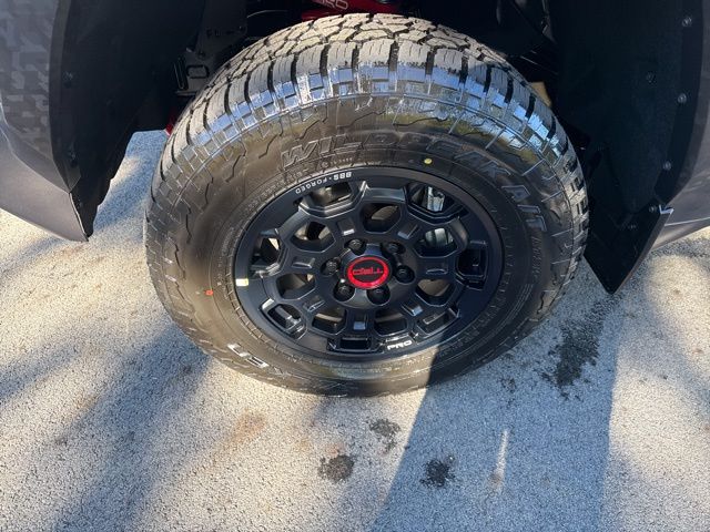 new 2026 Toyota Tundra Hybrid car, priced at $73,405