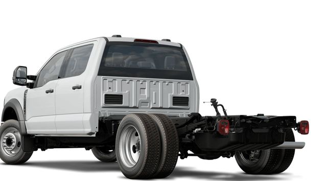 2024 Ford F-550 Super Duty 