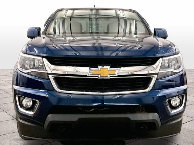 2019 Chevrolet Colorado LT Blue at Bob Ruth Ford