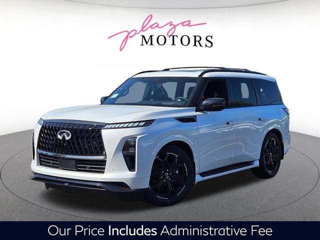 2026 INFINITI QX80 SPORT
