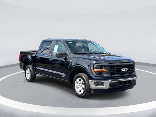 2026 Ford F-150 XL SuperCrew RWD