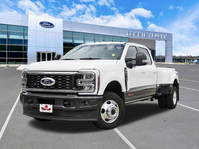 2024 Ford F-350SD King Ranch