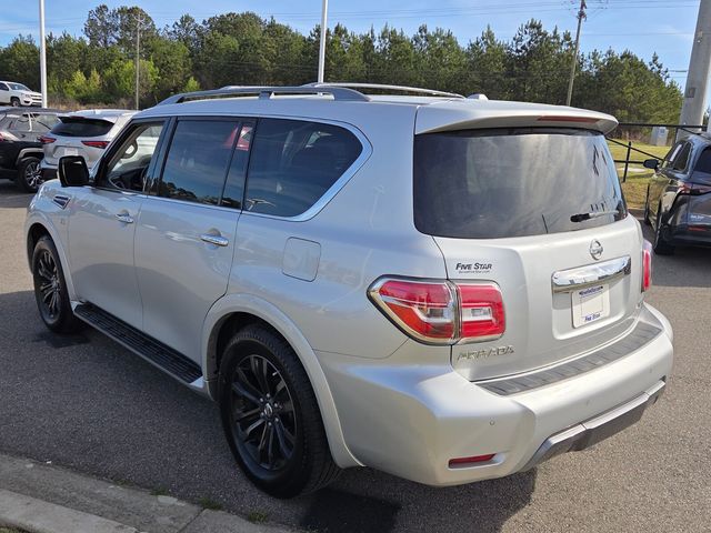 Used 2020 Silver Nissan Platinum image 11