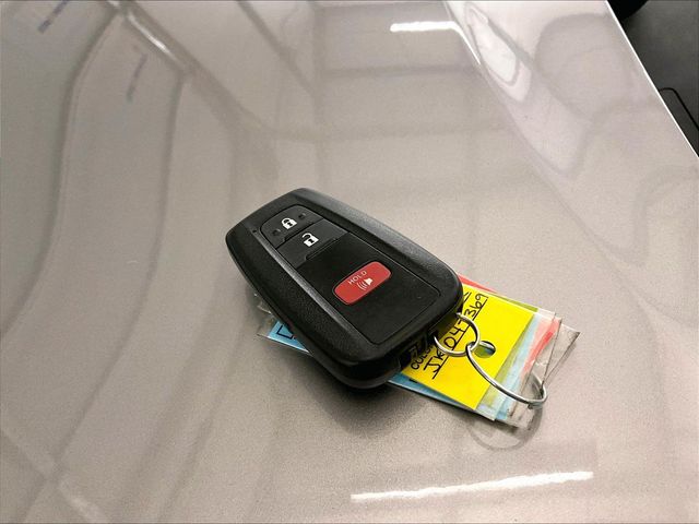 2018 Toyota C-HR XLE Premium Silver at Bob Ruth Ford