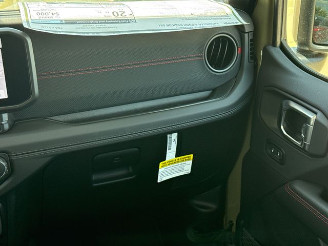 New 2026 Jeep Wrangler SUV