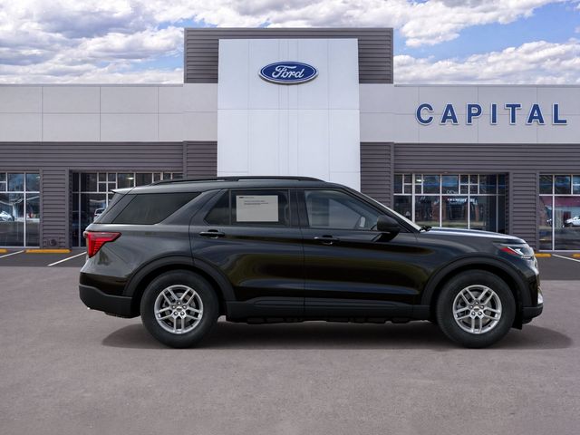 New 2027 Black Ford Active image 5