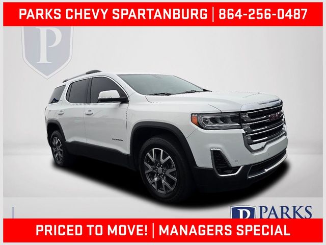 2023 GMC Acadia SLT AWD