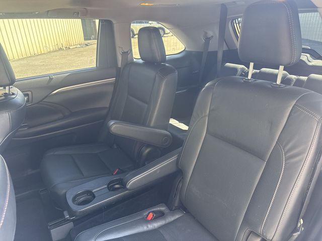 Used 2019 Silver Toyota Limited image 16