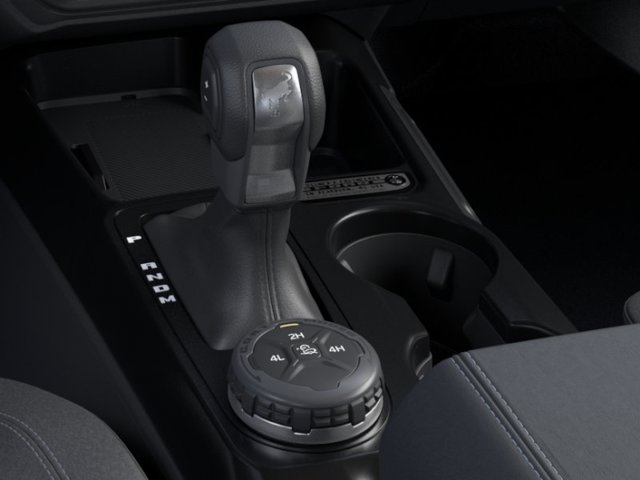 New 2026 Black Ford Big Bend image 17