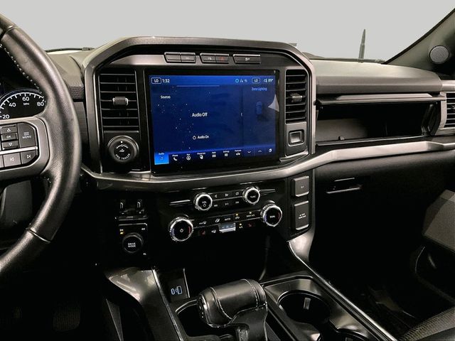 2022 Ford F-150 XLT Gray at Bob Ruth Ford