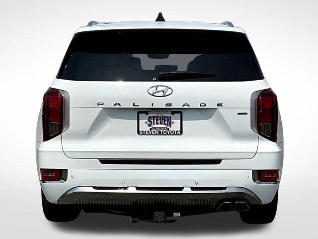Used 2022 Hyundai Palisade SUV