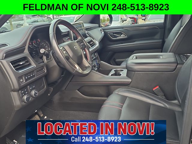 Used 2021 Chevrolet Suburban For Sale in New Hudson, MI