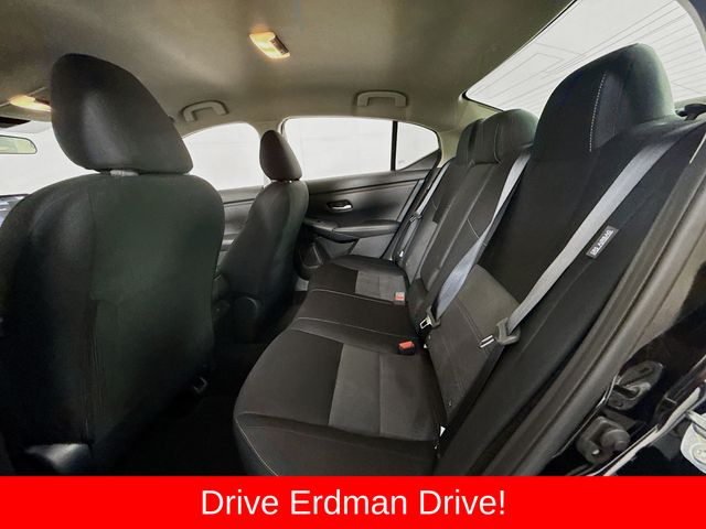 Used 2025 Nissan Sentra Sedan