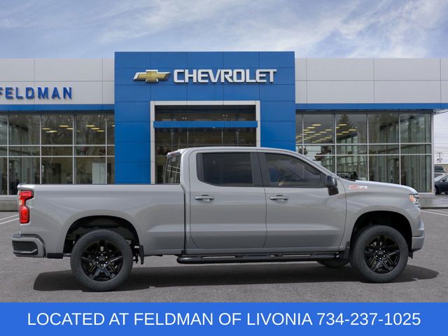 New 2025 Chevrolet Silverado 1500 For Sale in Livonia, MI