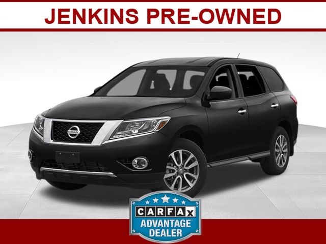 2014 Nissan Pathfinder SL
