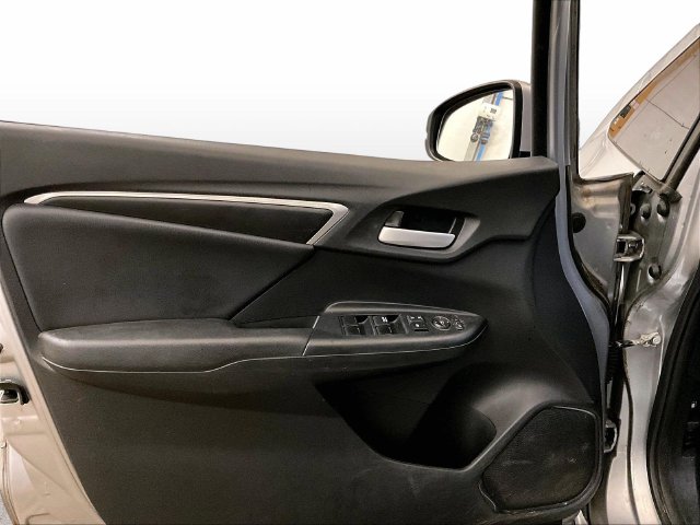 2018 Honda Fit EX-L Silver at Subaru and VW of Moon Township