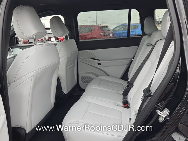 New 2026 Black Jeep Limited image 6