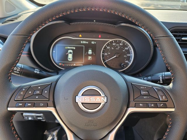 New 2025 White Nissan 1.6 SR image 24