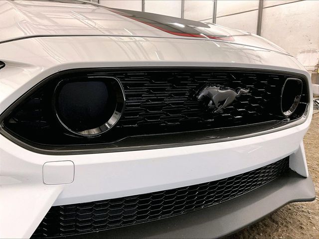 2022 Ford Mustang Mach 1 White at Luther Ford