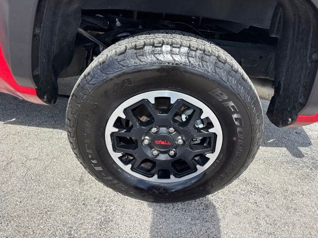 2024 Toyota Tacoma - $40,988