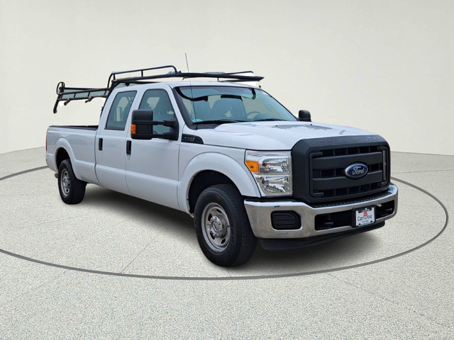 2016 Ford F-250 Super Duty XL Crew Cab