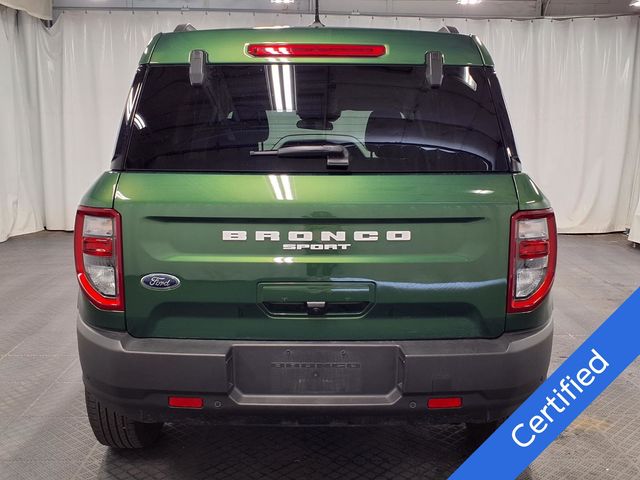 2024 Ford Bronco Sport