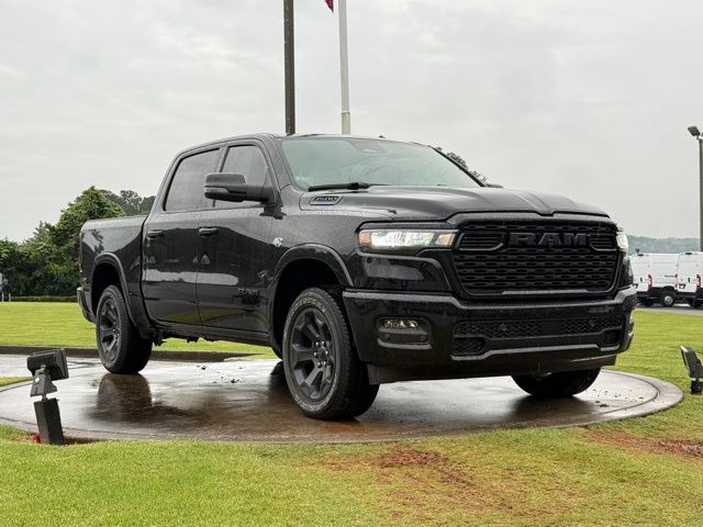 2026 RAM 1500 Big Horn/Lone Star 4x4 Crew Cab 5'7's photo