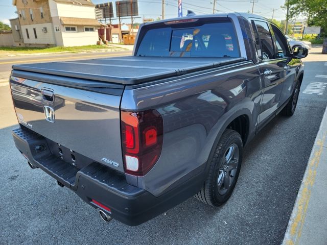 Used 2022 Honda Ridgeline Truck